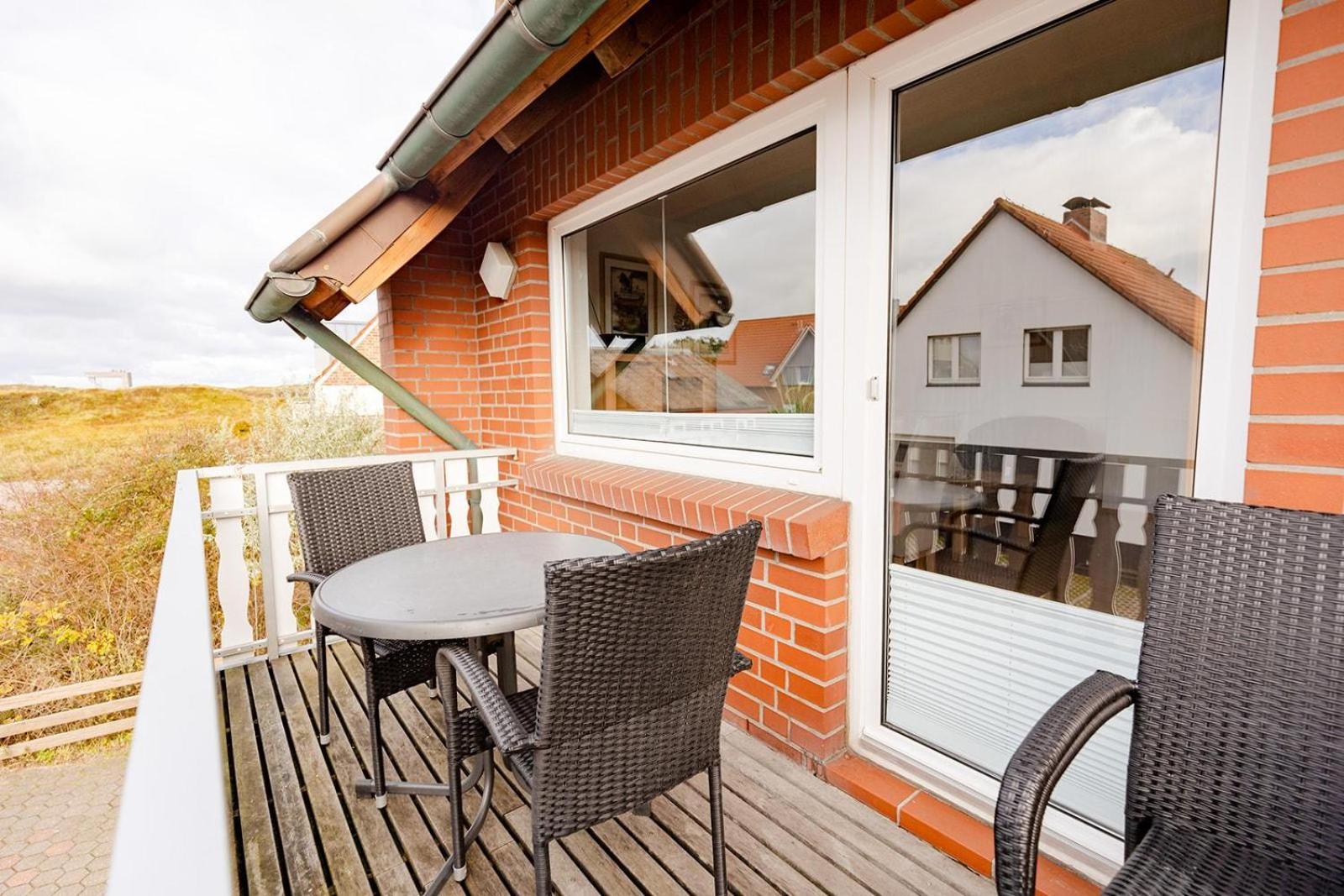 Waldweg App 2 Apartment Нордерней Екстериор снимка