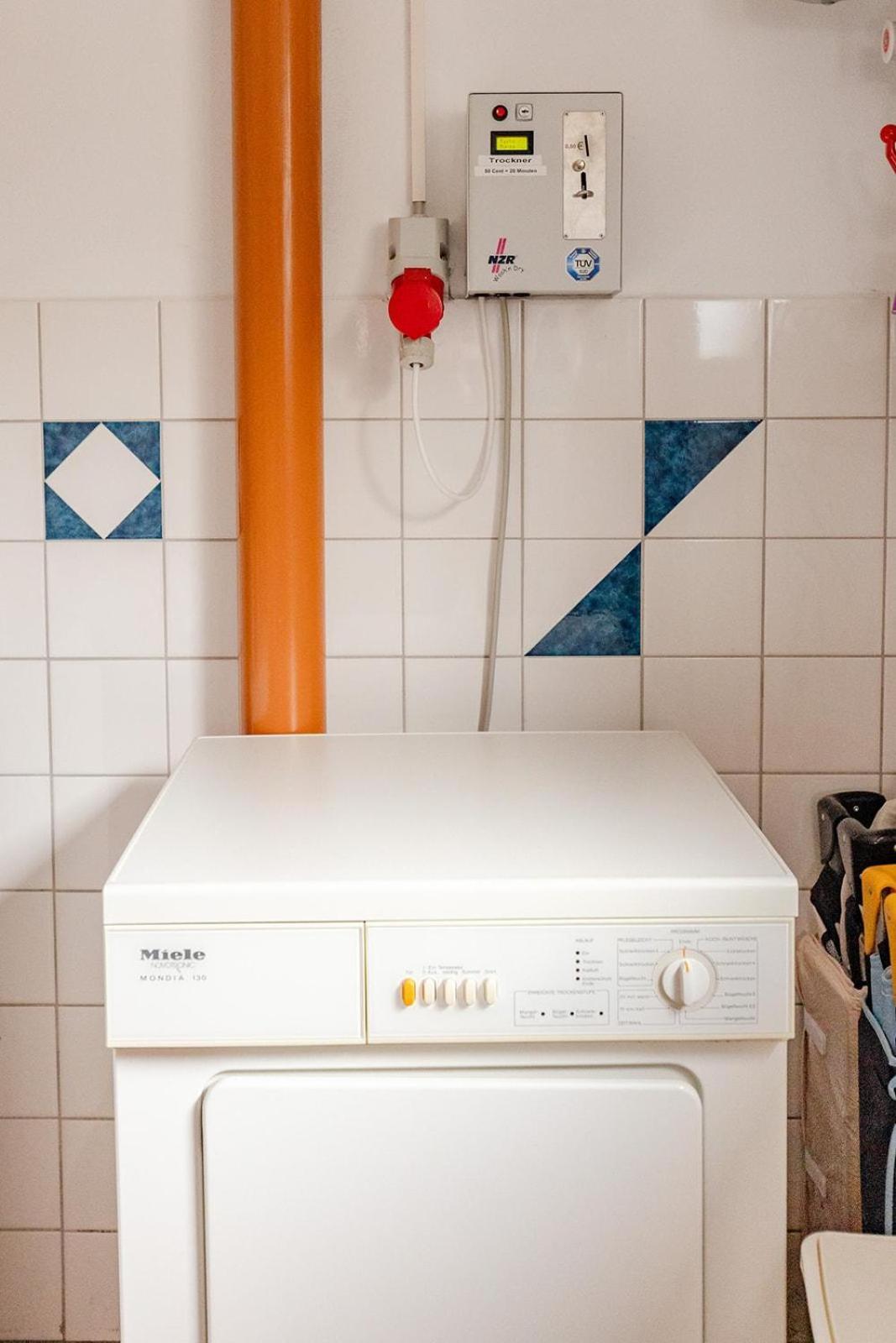 Waldweg App 2 Apartment Нордерней Екстериор снимка