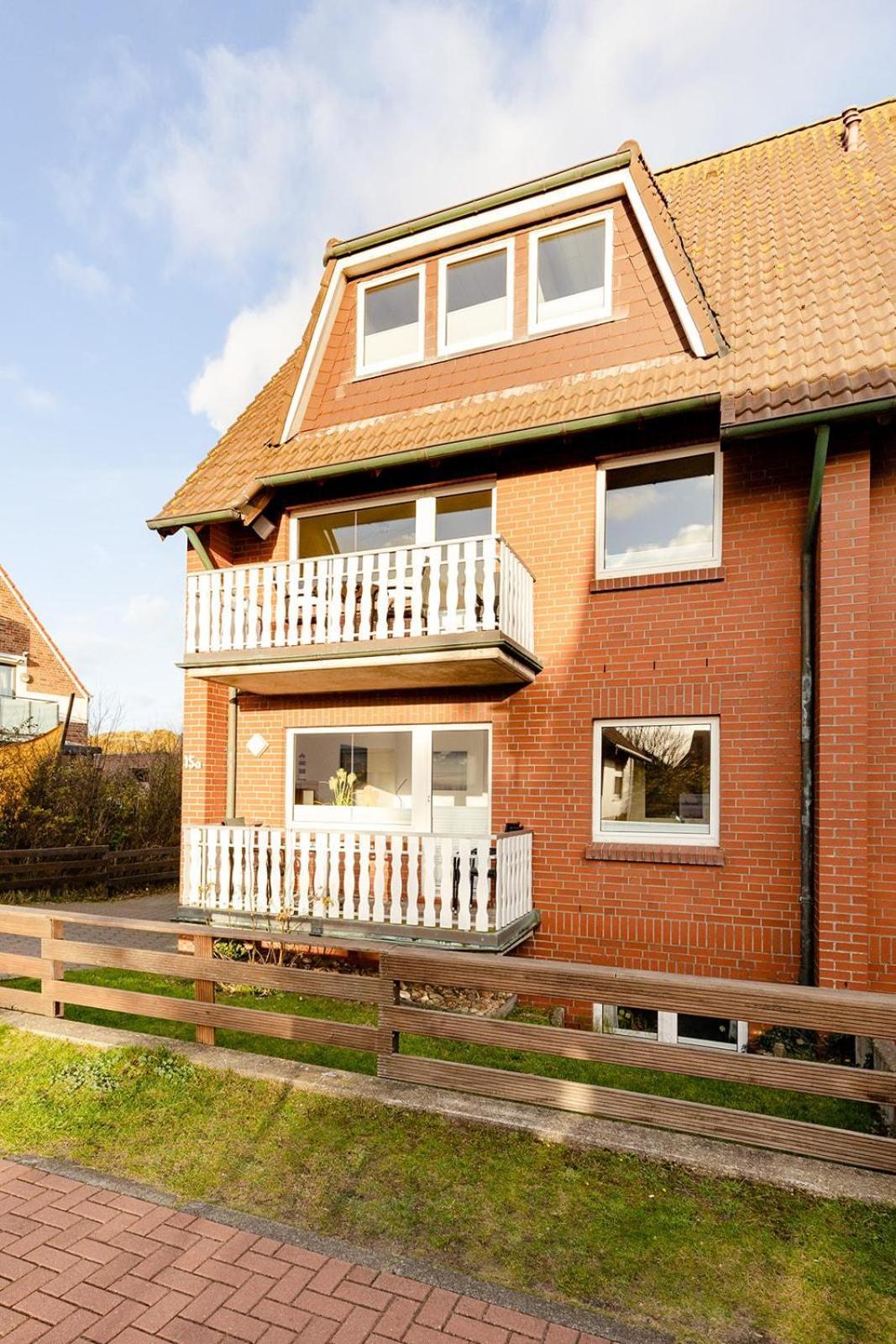 Waldweg App 2 Apartment Нордерней Екстериор снимка