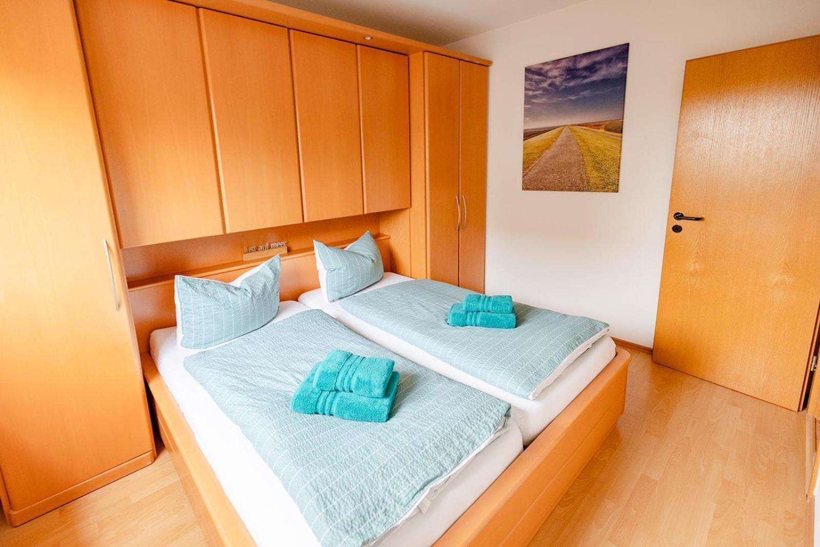 Waldweg App 2 Apartment Нордерней Екстериор снимка