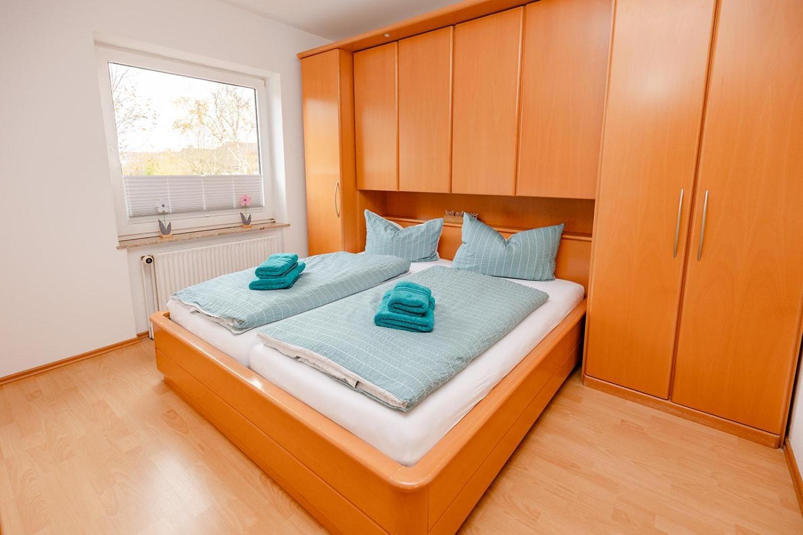 Waldweg App 2 Apartment Нордерней Екстериор снимка