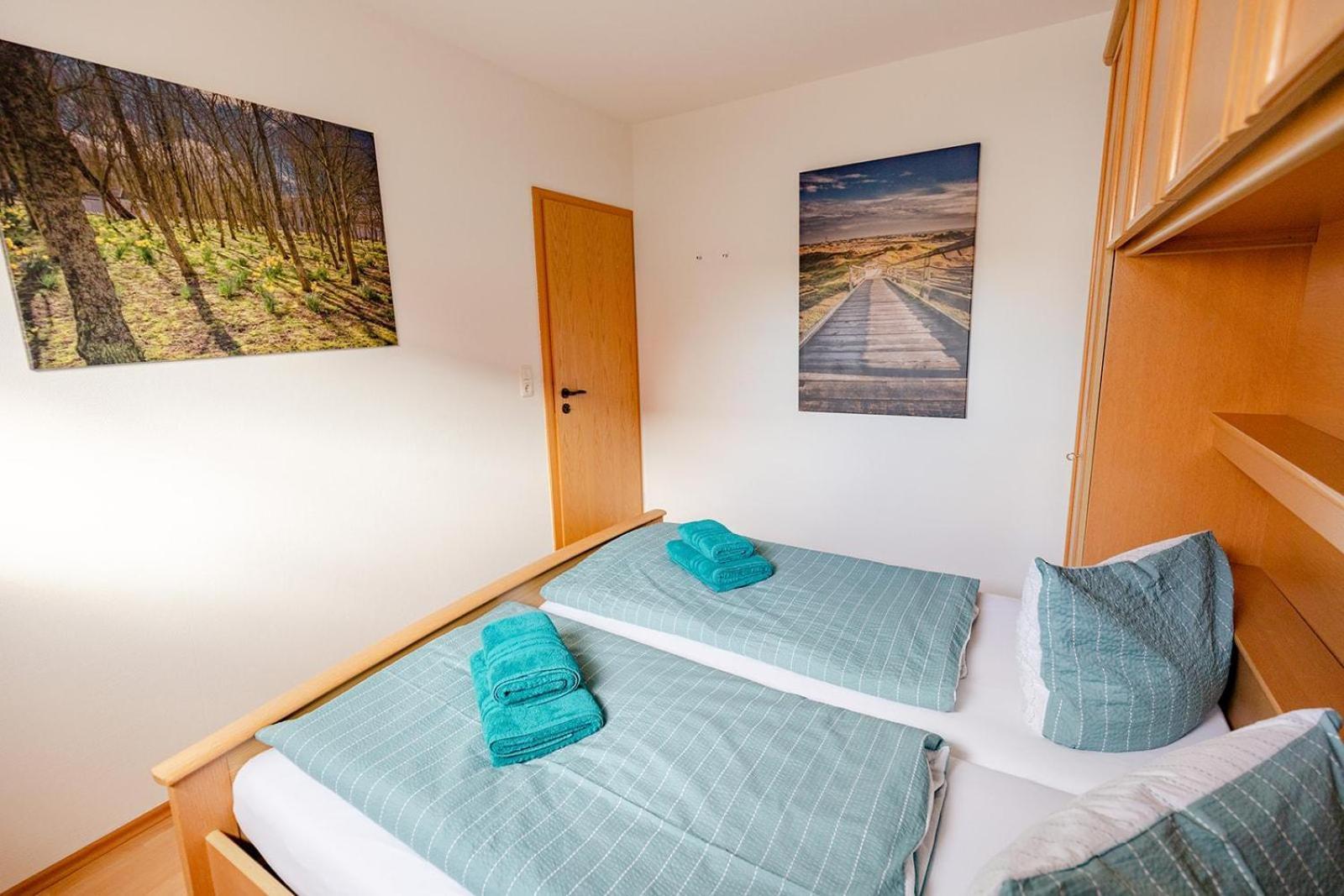 Waldweg App 2 Apartment Нордерней Екстериор снимка