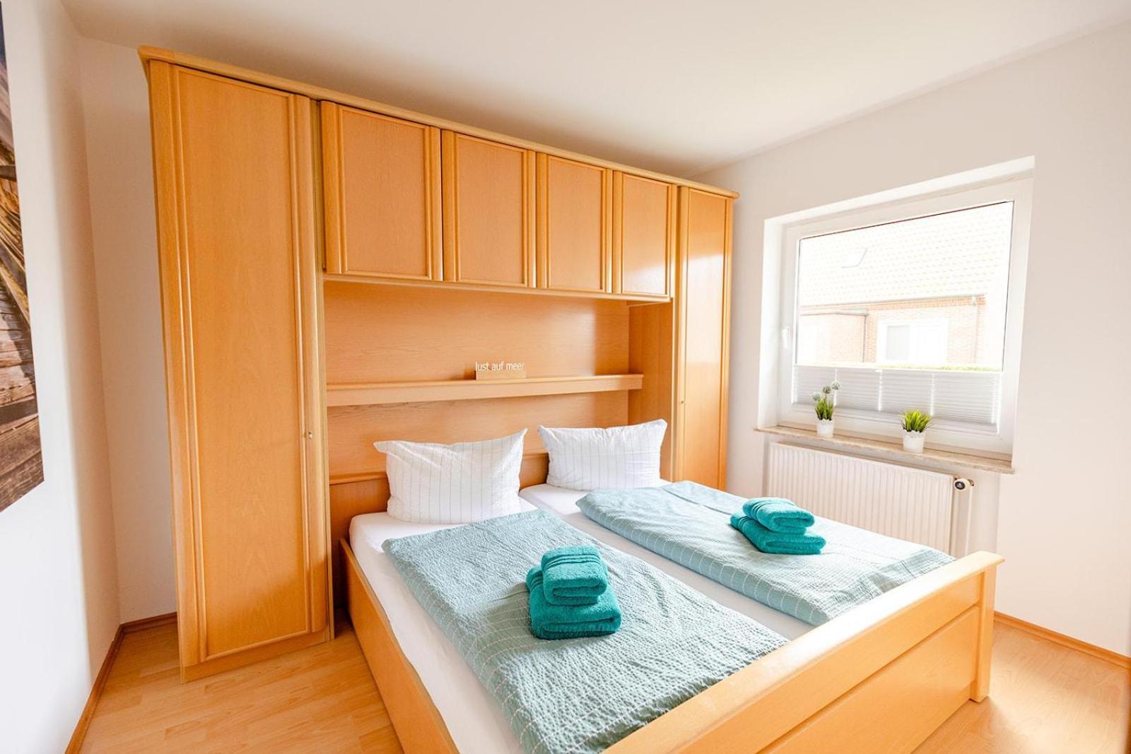 Waldweg App 2 Apartment Нордерней Екстериор снимка