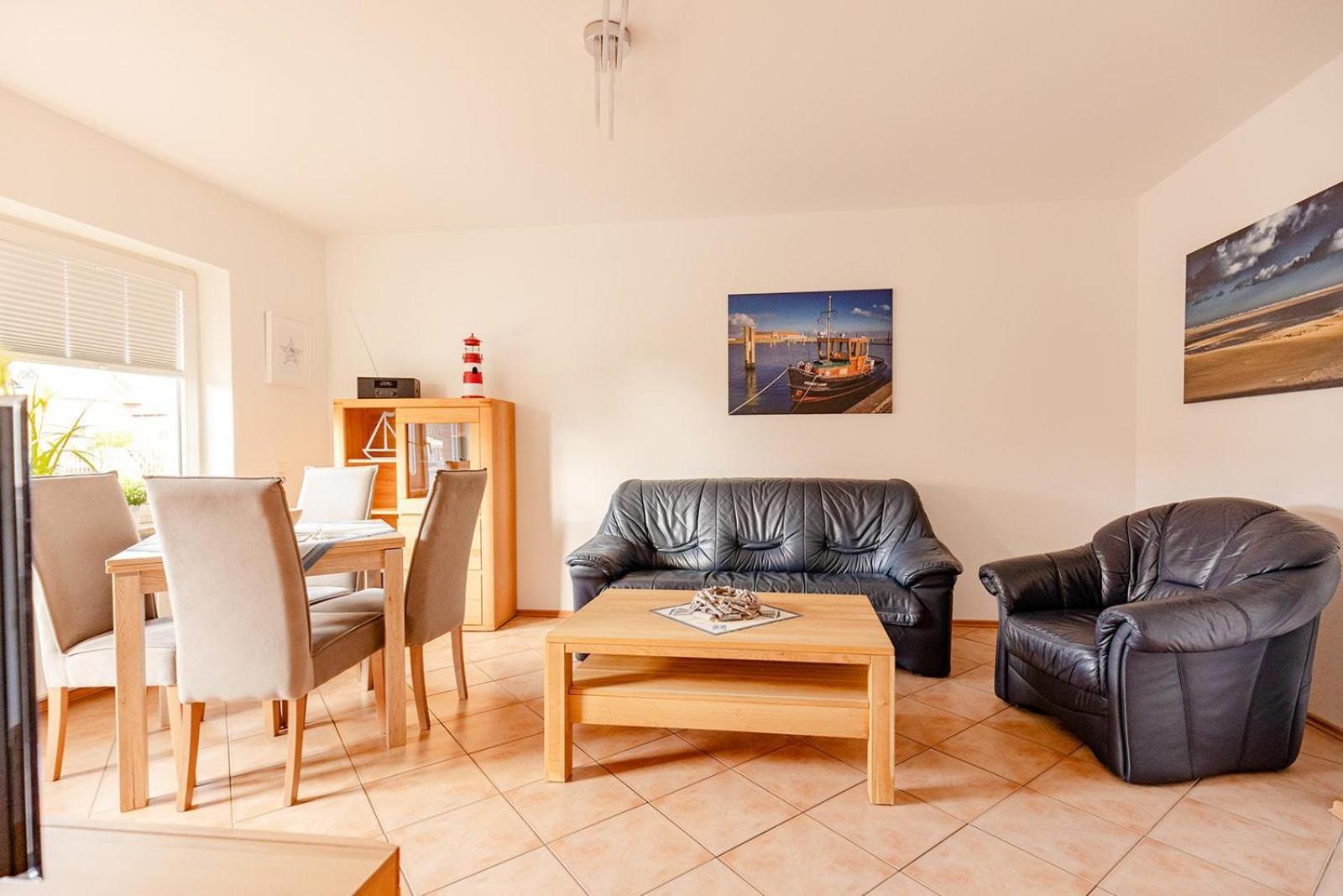 Waldweg App 2 Apartment Нордерней Екстериор снимка